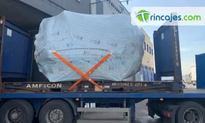 Fundas VCI: Protección Eficaz Contra la Humedad y la Salinidad para tus Mercancías