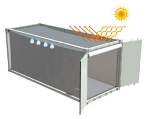 Aislante Isotérmico – Cargotherm