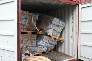 Un 4% de la Mercancía Sufre Daños Durante su Transporte