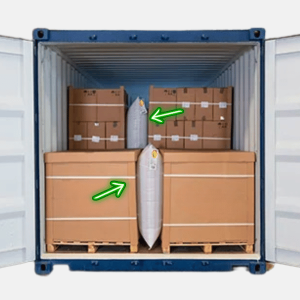 sacos hinchables: la solución económica y eficaz para la protección de cargas