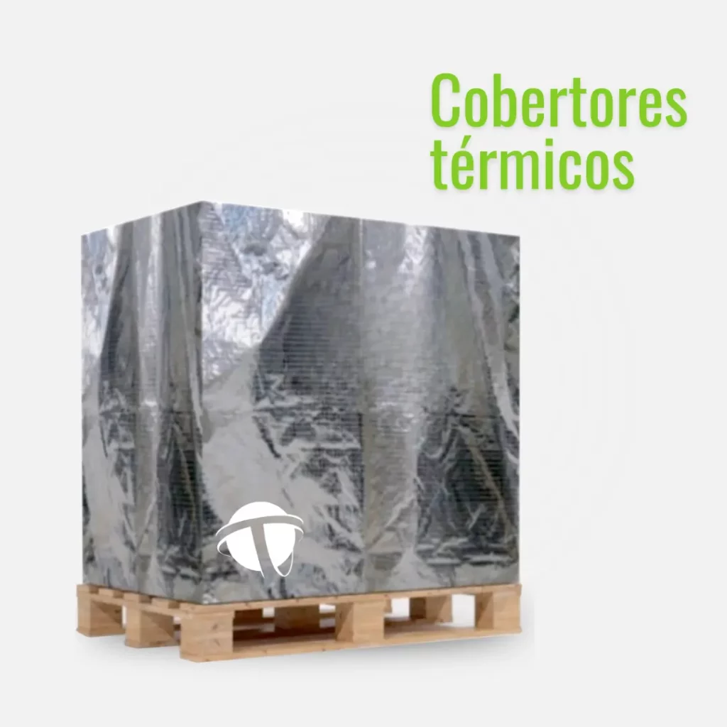 Más información sobre cobertores térmicos