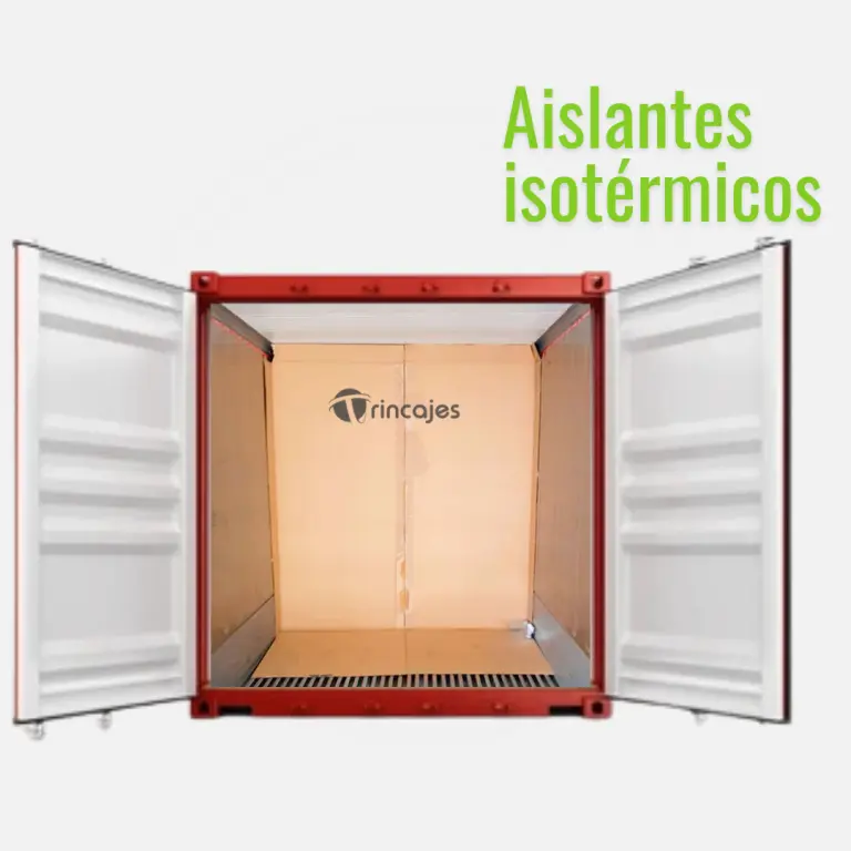 Más información sobre aislantes isotermicos