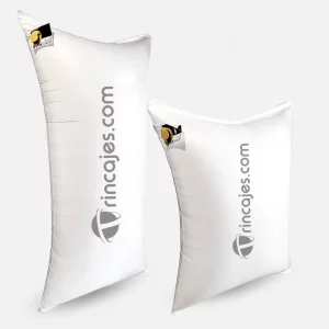 Guía definitiva para saber que tipo de sacos hinchables debemos utilizar en contenedores marítimos.