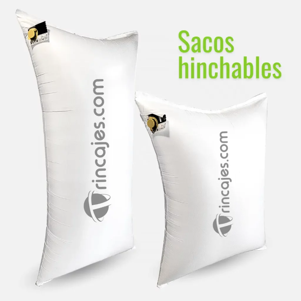 Sacos hinchables
