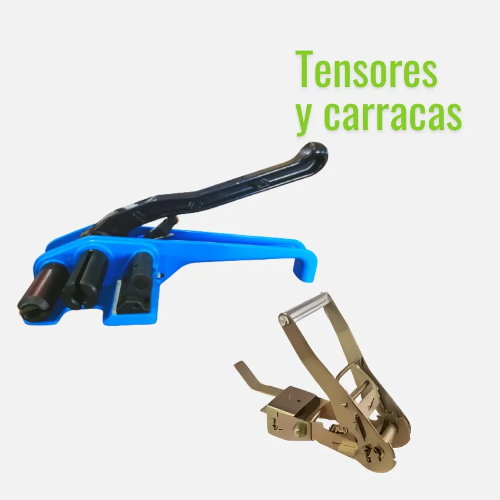 Tensores y carracas