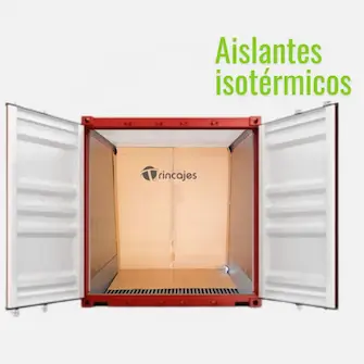 Más información sobre aislantes isotermicos
