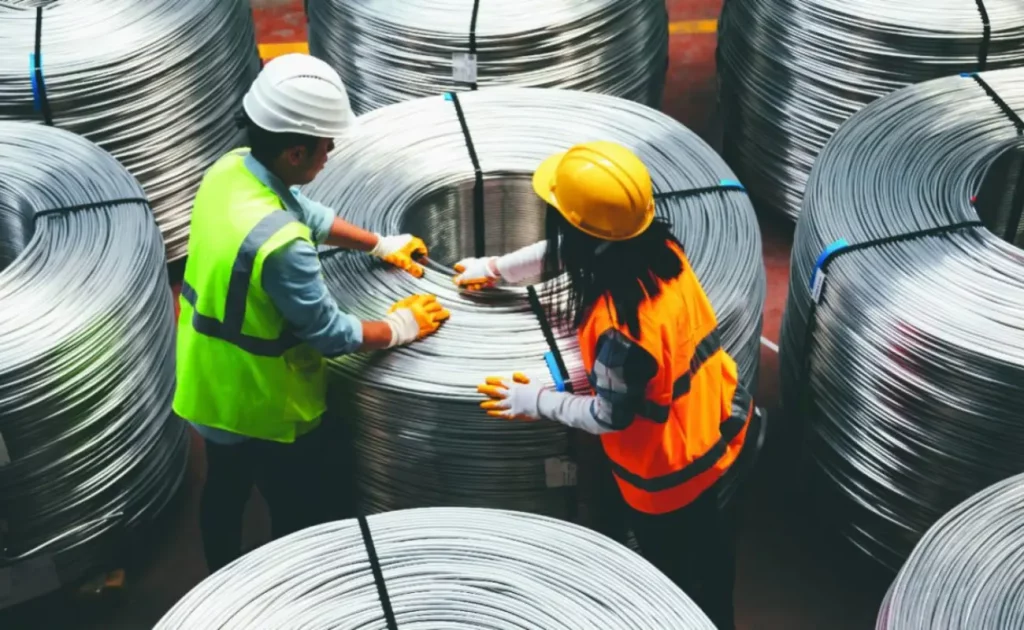 Industria metalurgica