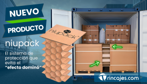 Niupack: La solución definitiva contra el “efecto dominó” en el transporte de mercancías 🚛 ✅