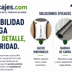 📌 Las pérdidas millonarias que sigue generando una mala estiba en el transporte internacional