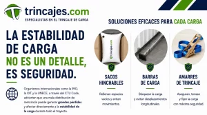 📌 Las pérdidas millonarias que sigue generando una mala estiba en el transporte internacional